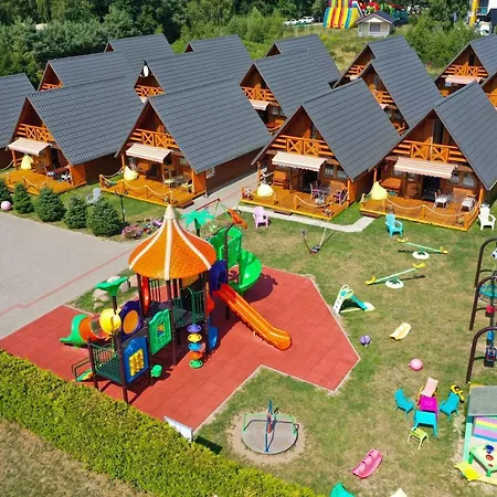 Lido Wicie Ferienhaus *