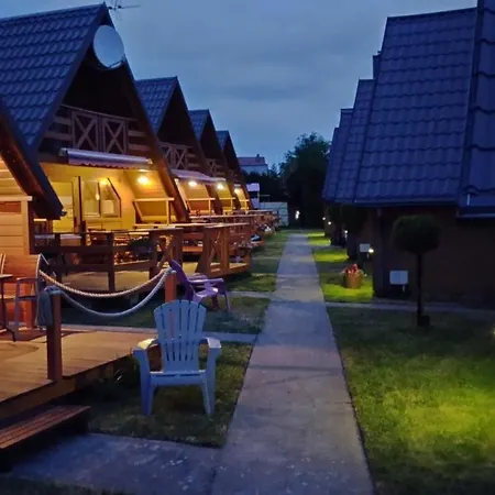 Ferienhaus Lido Wicie