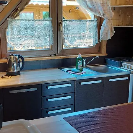 Lido Casa vacanze Wicie (West Pomeranian)