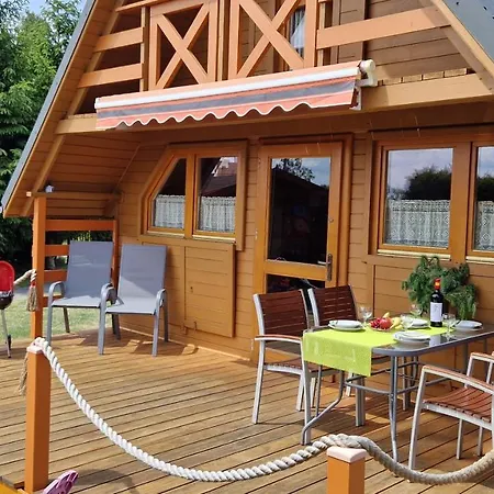 Ferienhaus Lido Wicie