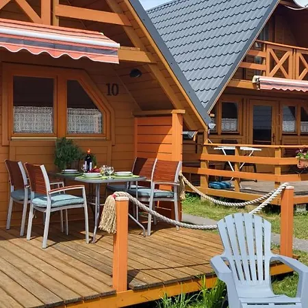 Lido Wicie Ferienhaus *