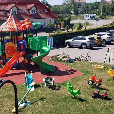 Lido Wicie Ferienhaus *