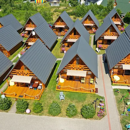 Lido Wicie Ferienhaus *