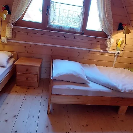 Lido Wicie Ferienhaus *