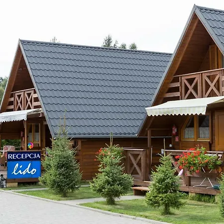 Lido Casa vacanze Wicie (West Pomeranian)