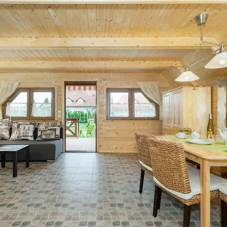 Ferienhaus Lido Wicie