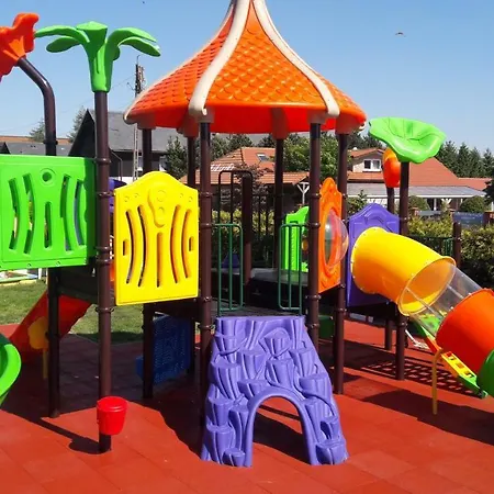 Lido 度假居 威西