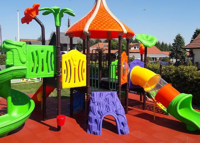 Lido Дом отдыха Вице